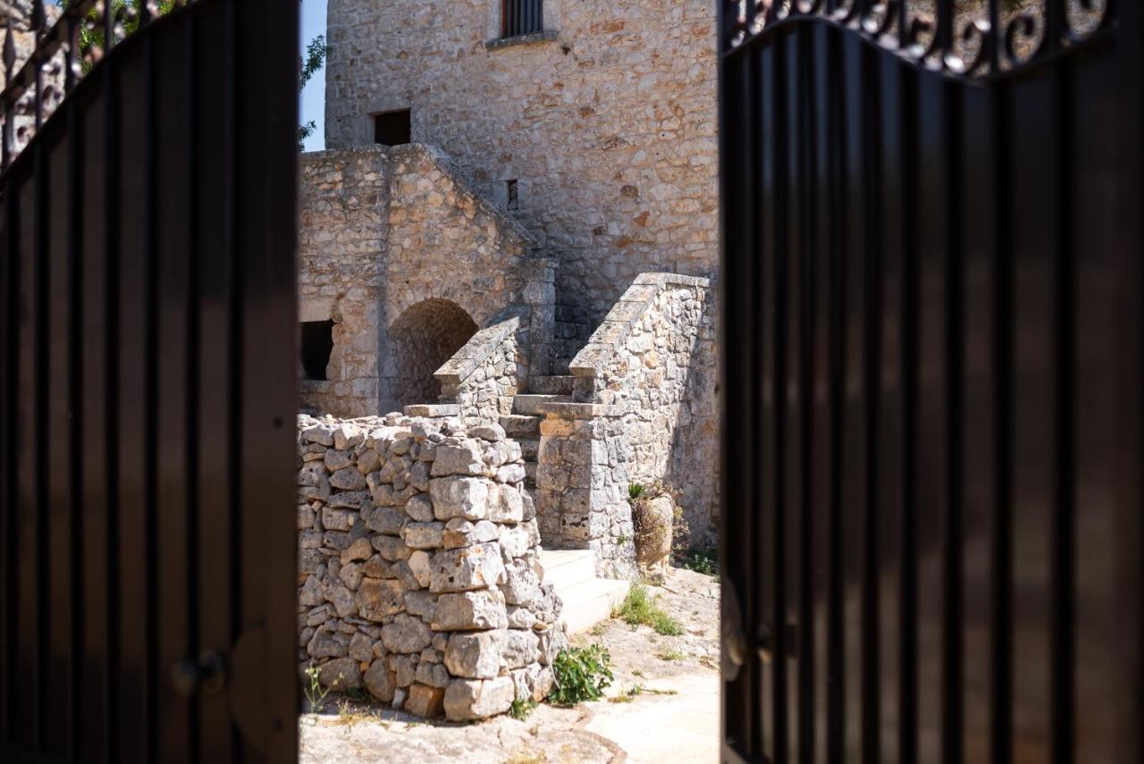 Masseria Montepaolo Dimora Di Charme Conversano Exterior foto