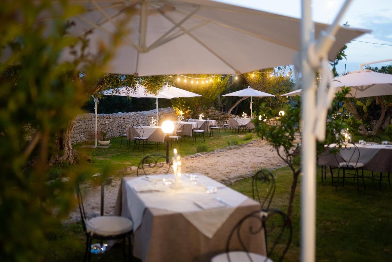 Masseria Montepaolo Dimora Di Charme Conversano Exterior foto