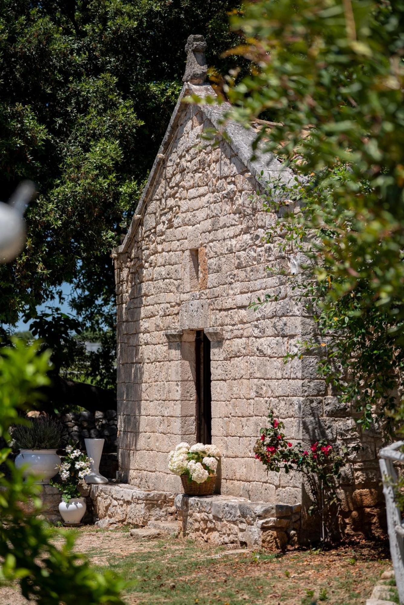 Masseria Montepaolo Dimora Di Charme Conversano Exterior foto