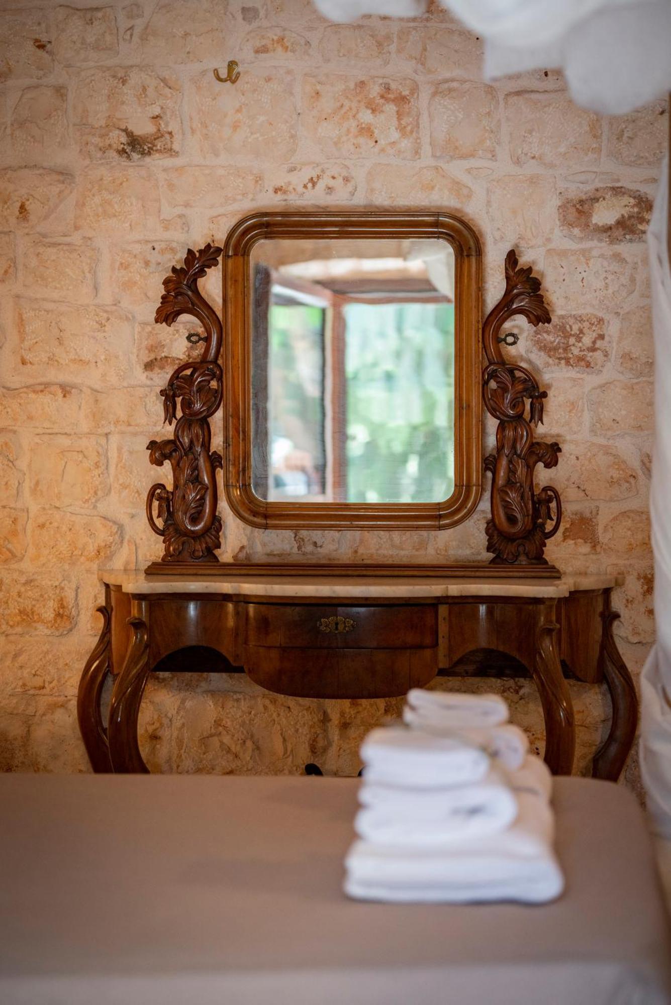 Masseria Montepaolo Dimora Di Charme Conversano Exterior foto