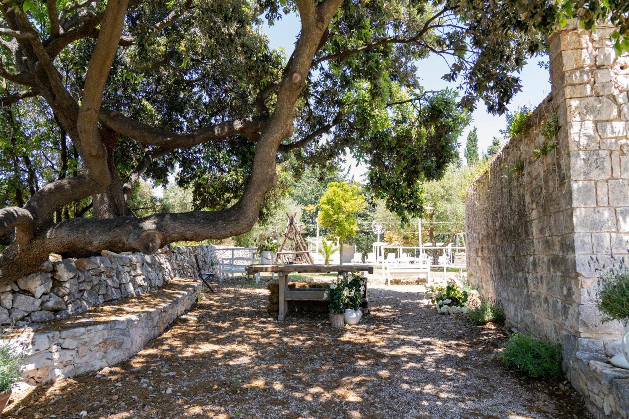 Masseria Montepaolo Dimora Di Charme Conversano Exterior foto