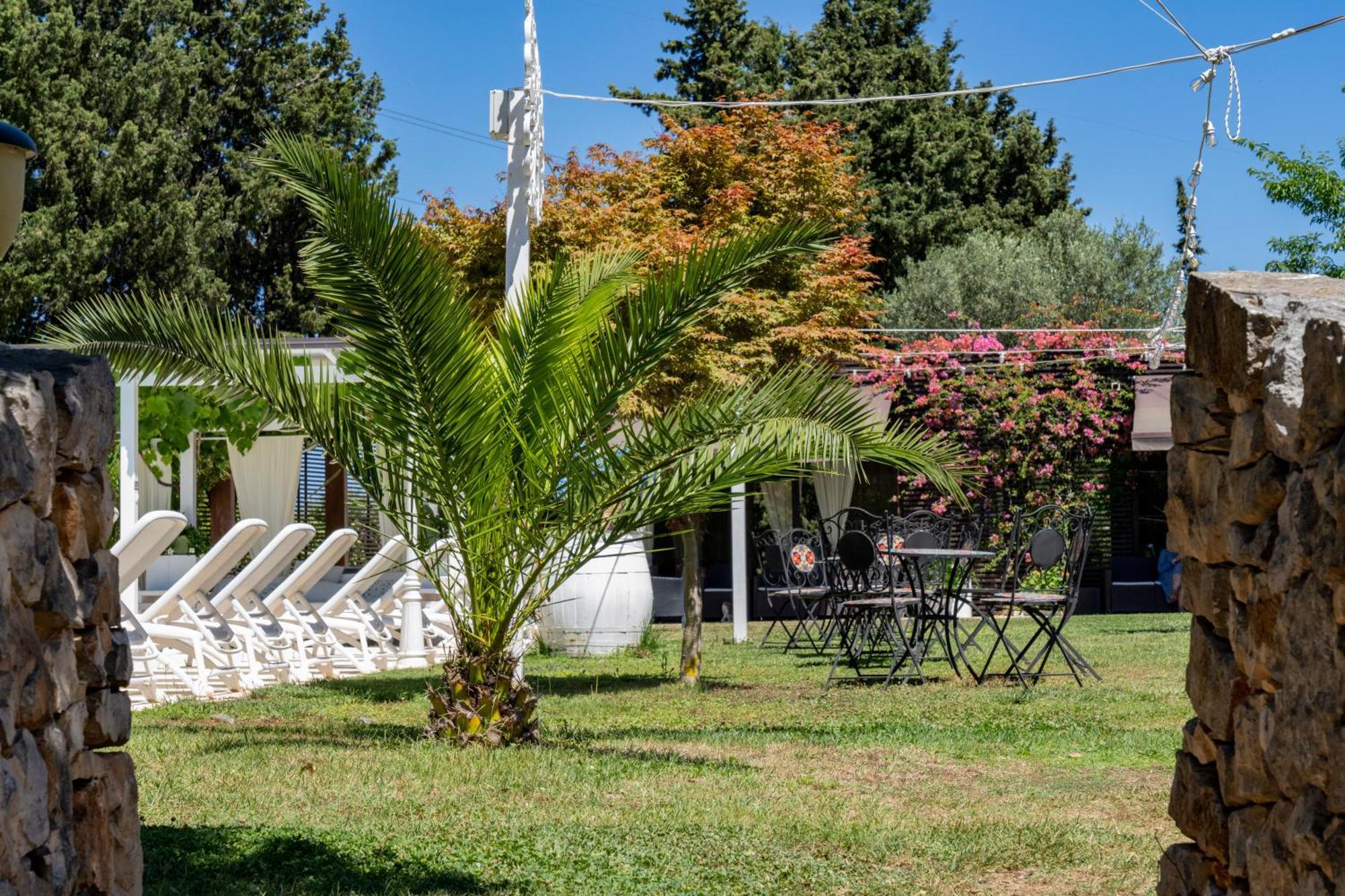 Masseria Montepaolo Dimora Di Charme Conversano Exterior foto